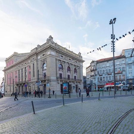 Lovelystay - Wohaza Apartment With Free Private Parking Porto Zewnętrze zdjęcie