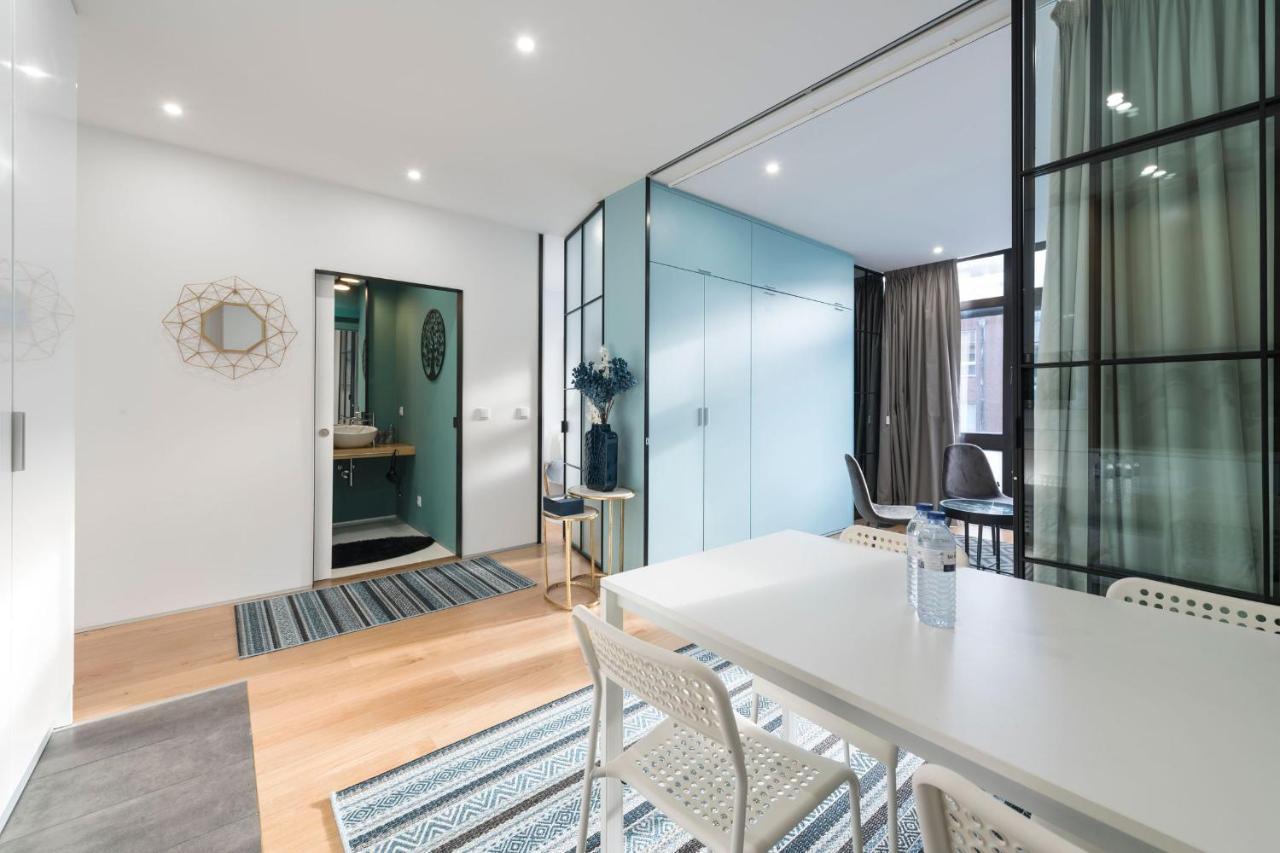 Lovelystay - Wohaza Apartment With Free Private Parking Porto Zewnętrze zdjęcie