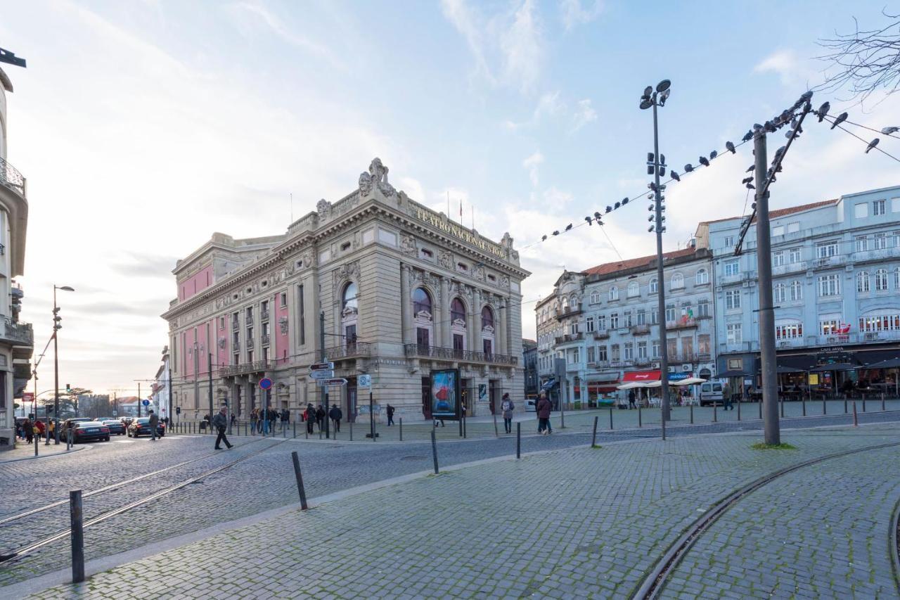Lovelystay - Wohaza Apartment With Free Private Parking Porto Zewnętrze zdjęcie