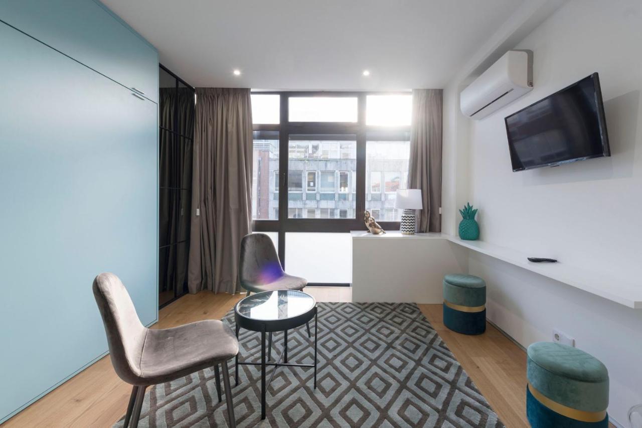 Lovelystay - Wohaza Apartment With Free Private Parking Porto Zewnętrze zdjęcie