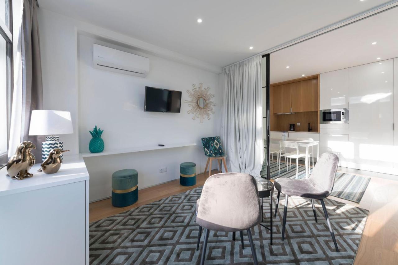Lovelystay - Wohaza Apartment With Free Private Parking Porto Zewnętrze zdjęcie