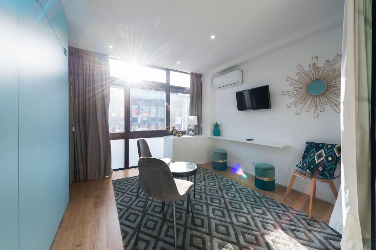 Lovelystay - Wohaza Apartment With Free Private Parking Porto Zewnętrze zdjęcie