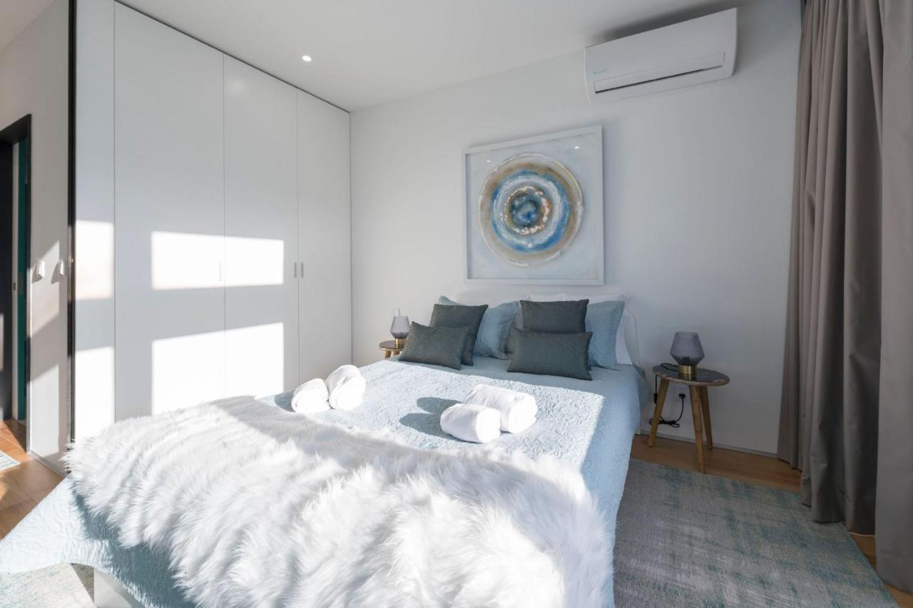 Lovelystay - Wohaza Apartment With Free Private Parking Porto Zewnętrze zdjęcie