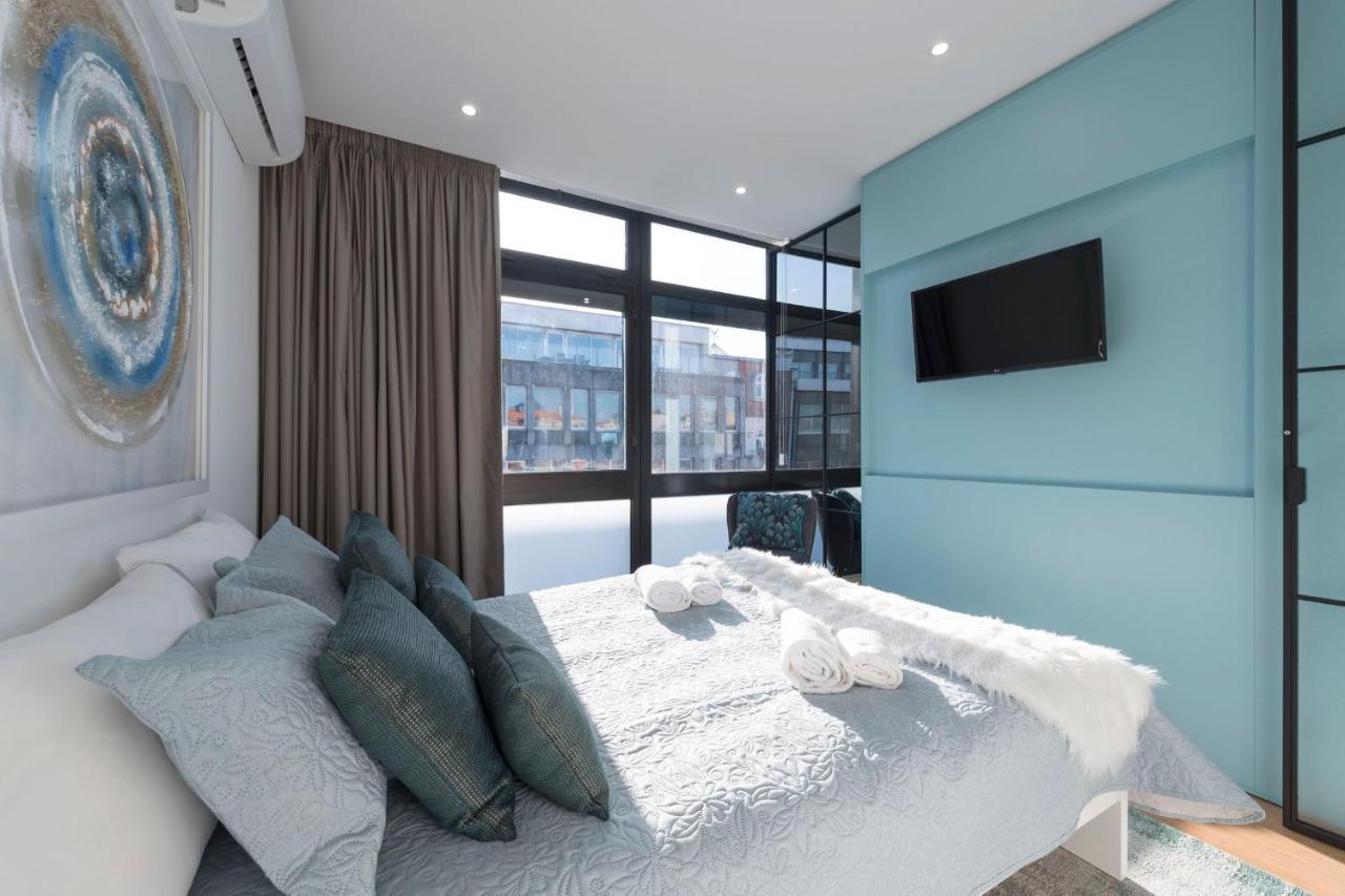 Lovelystay - Wohaza Apartment With Free Private Parking Porto Zewnętrze zdjęcie