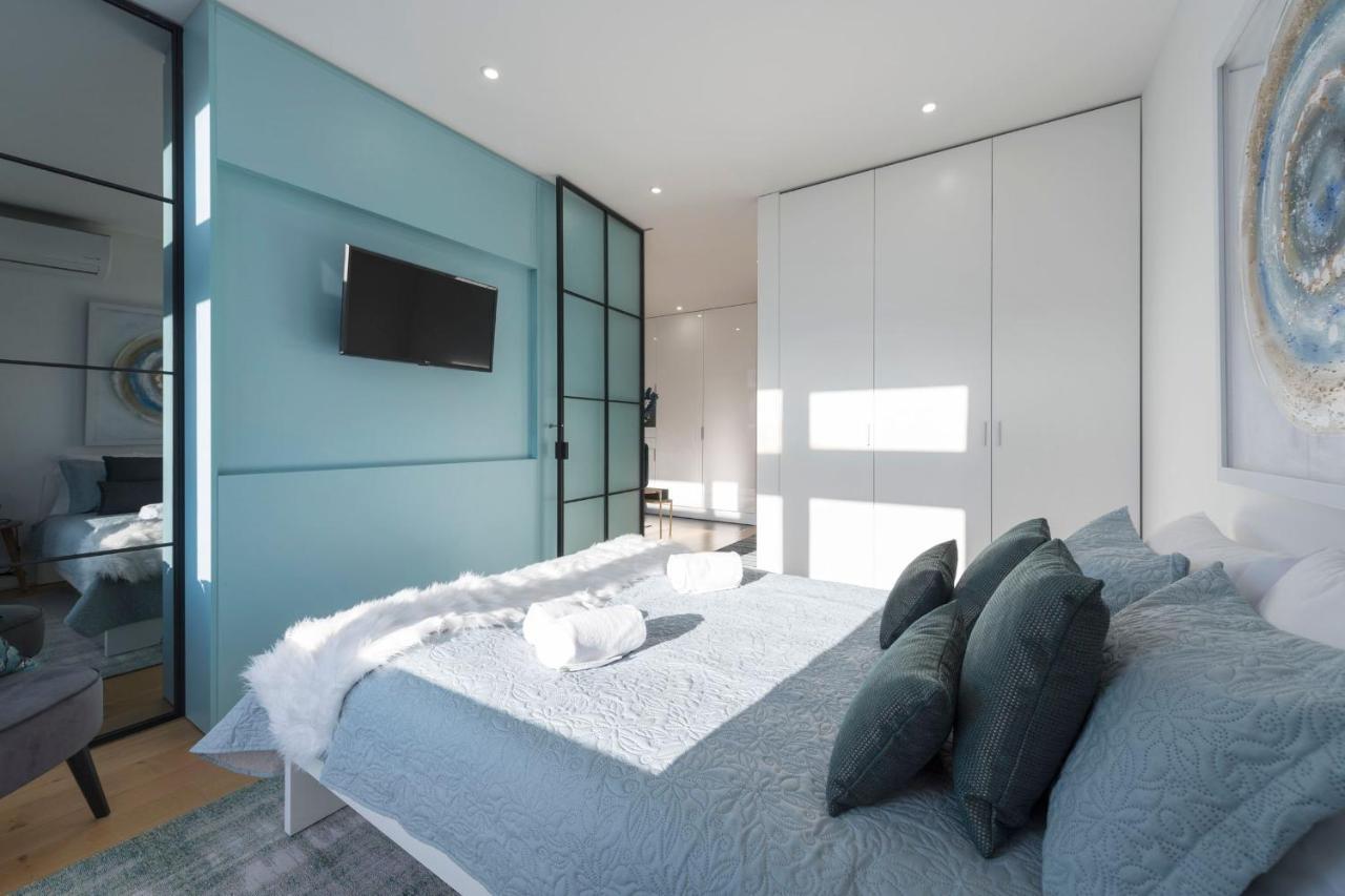 Lovelystay - Wohaza Apartment With Free Private Parking Porto Zewnętrze zdjęcie