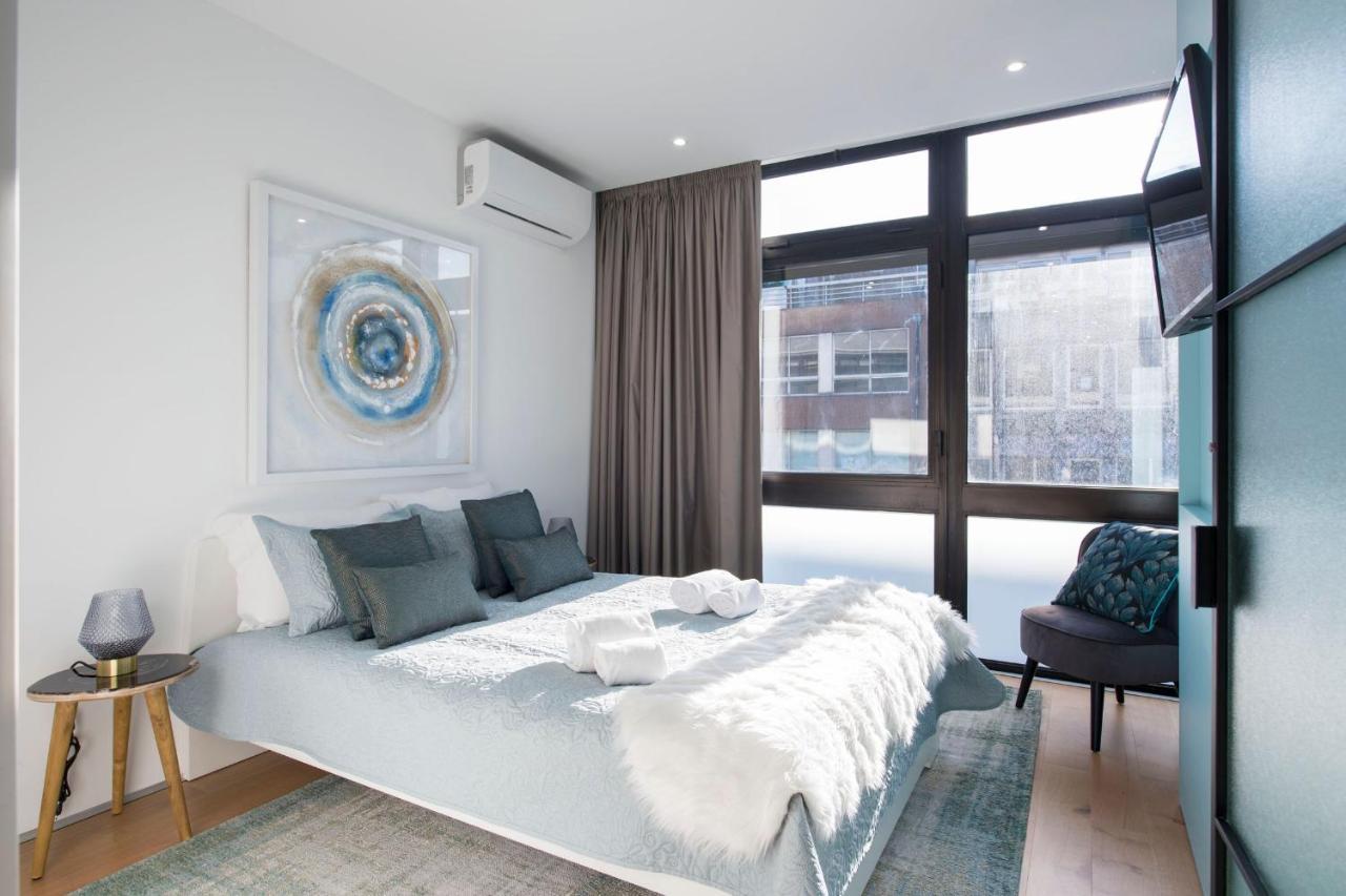 Lovelystay - Wohaza Apartment With Free Private Parking Porto Zewnętrze zdjęcie
