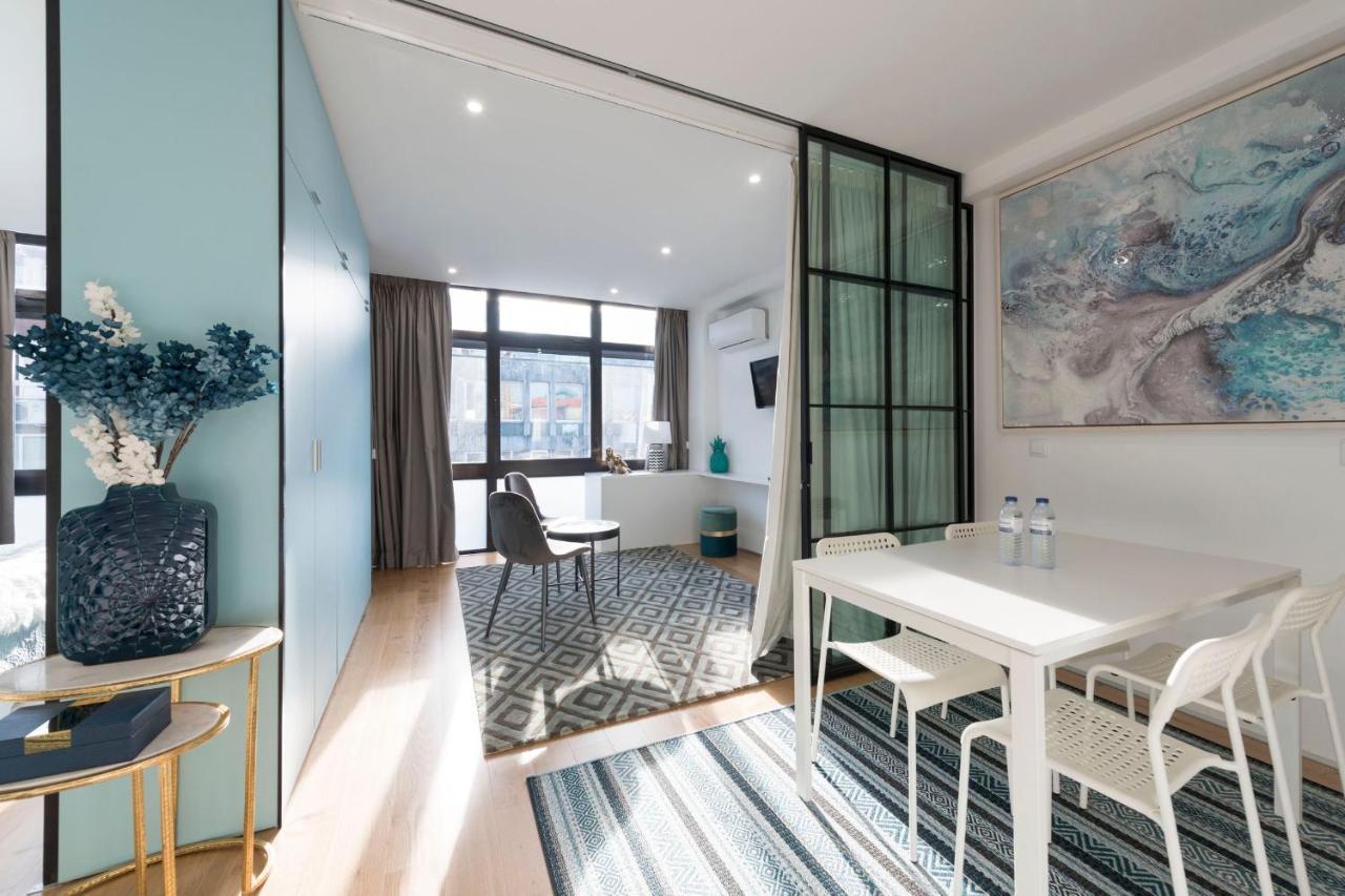 Lovelystay - Wohaza Apartment With Free Private Parking Porto Zewnętrze zdjęcie