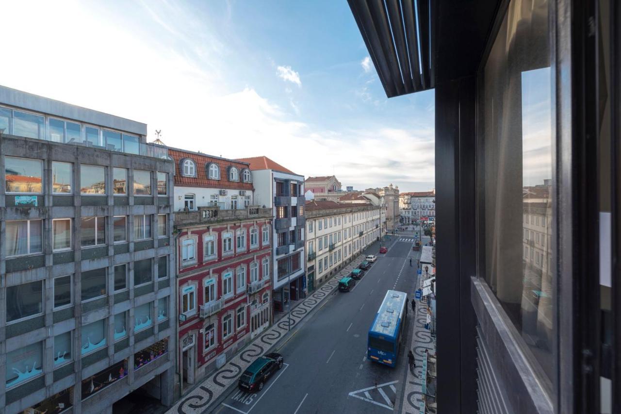 Lovelystay - Wohaza Apartment With Free Private Parking Porto Zewnętrze zdjęcie